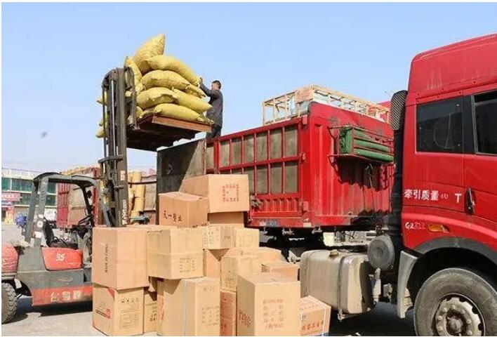 厦门到义马市物流专线